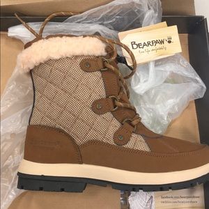 BearPaw women’s boots